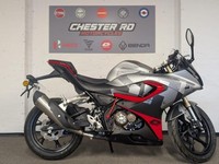 QJMotor SRK 125 R