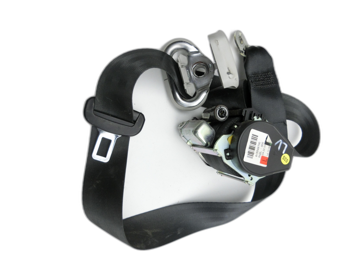 Belt Safety with Tensioner Driver Left Front for Seat Mii KF1 11-16 - Bild 1