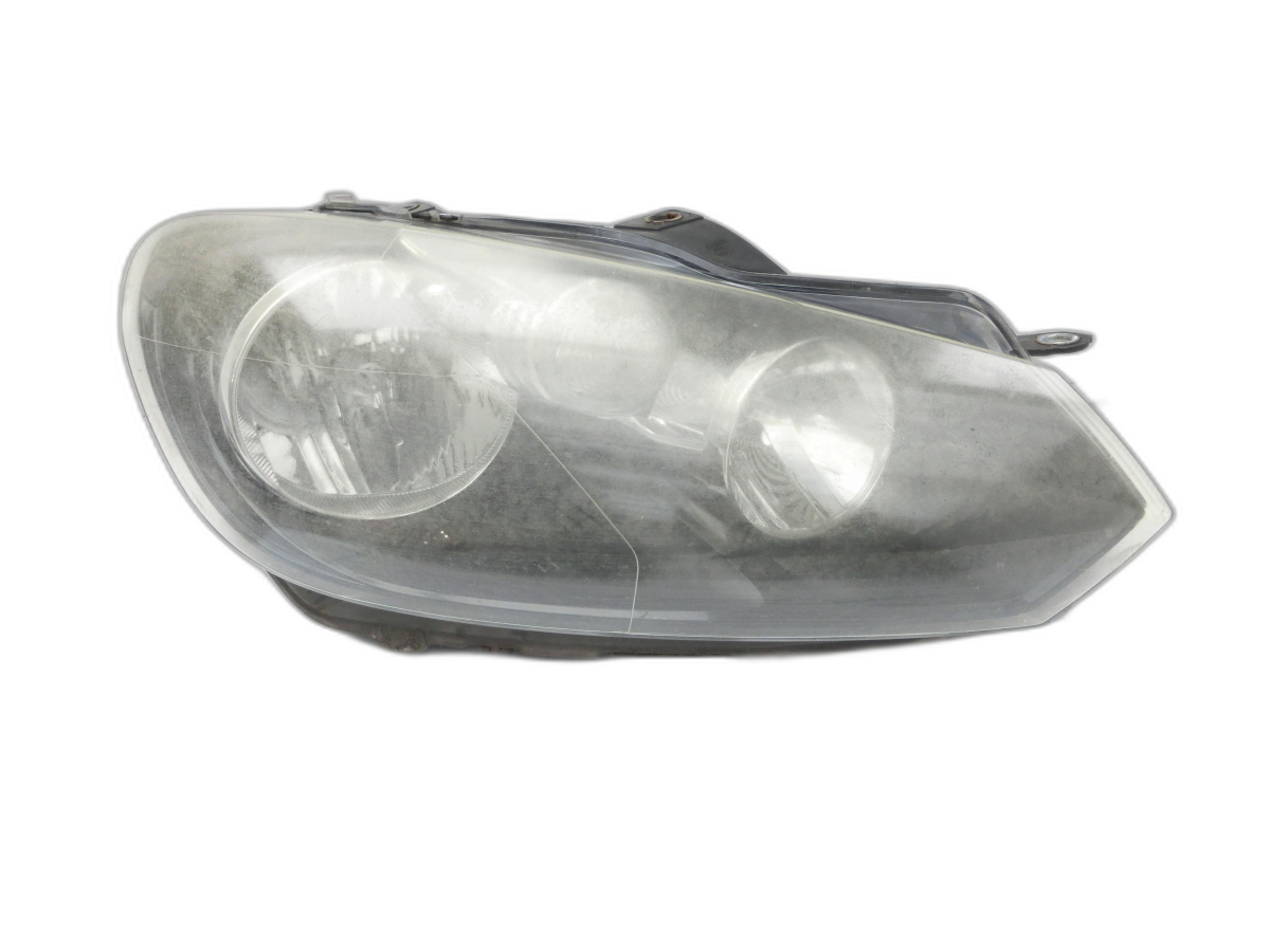 VW Golf 6 VI 5K 08-12 Scheinwerfer Frontscheinwerfer Rechts orig.  - Bild 1