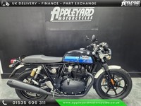 ROYAL ENFIELD Continental GT 650