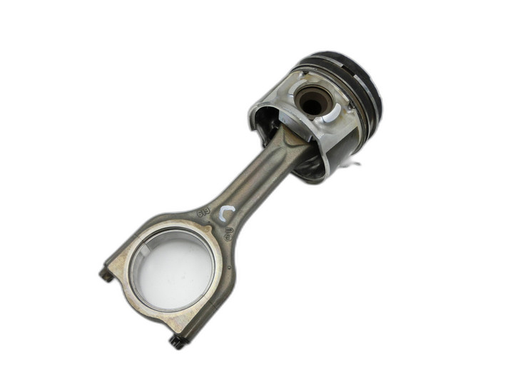 Peugeot 1007 KM 07-14 HDI 1,6 80KW DV6TED4 FAP Kolben mit Pleuel Pos C  - Bild 1