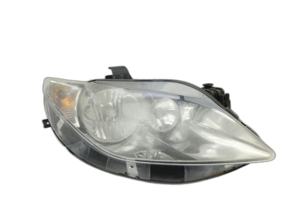 Seat Ibiza IV 6J 08-12 Scheinwerfer Frontscheinwerfer Rechts orig.  - Bild 1