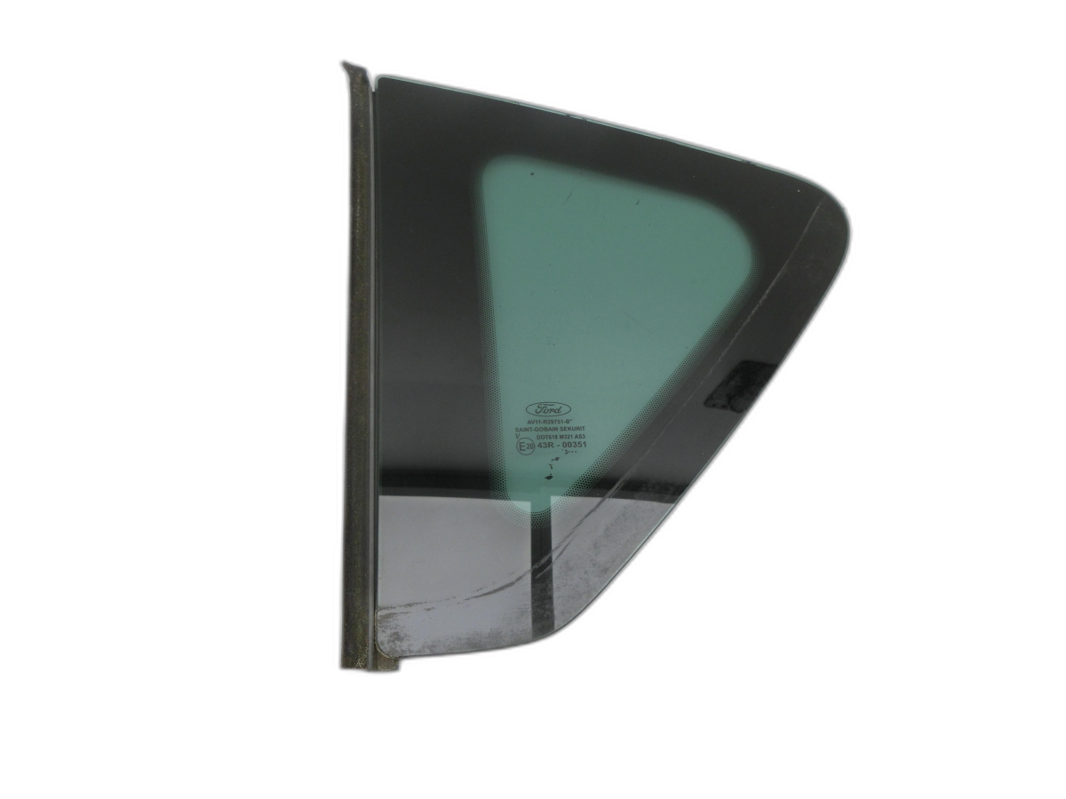 Side Window triangle Left Rear Orig. Tinted for Ford B-Max JK 12-17 - Bild 1