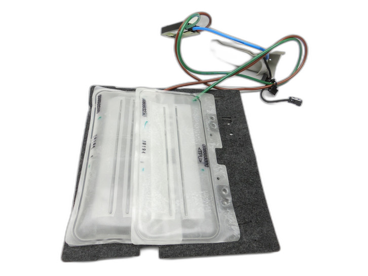 Opel Astra K 15-21 1,5 90KW Lordosenkissen mit Pumpe für Sitz Rechts Vorne  - Bild 1