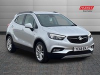 2018 Vauxhall Mokka 1.4T Design Nav 5dr SUV PETROL Manual
