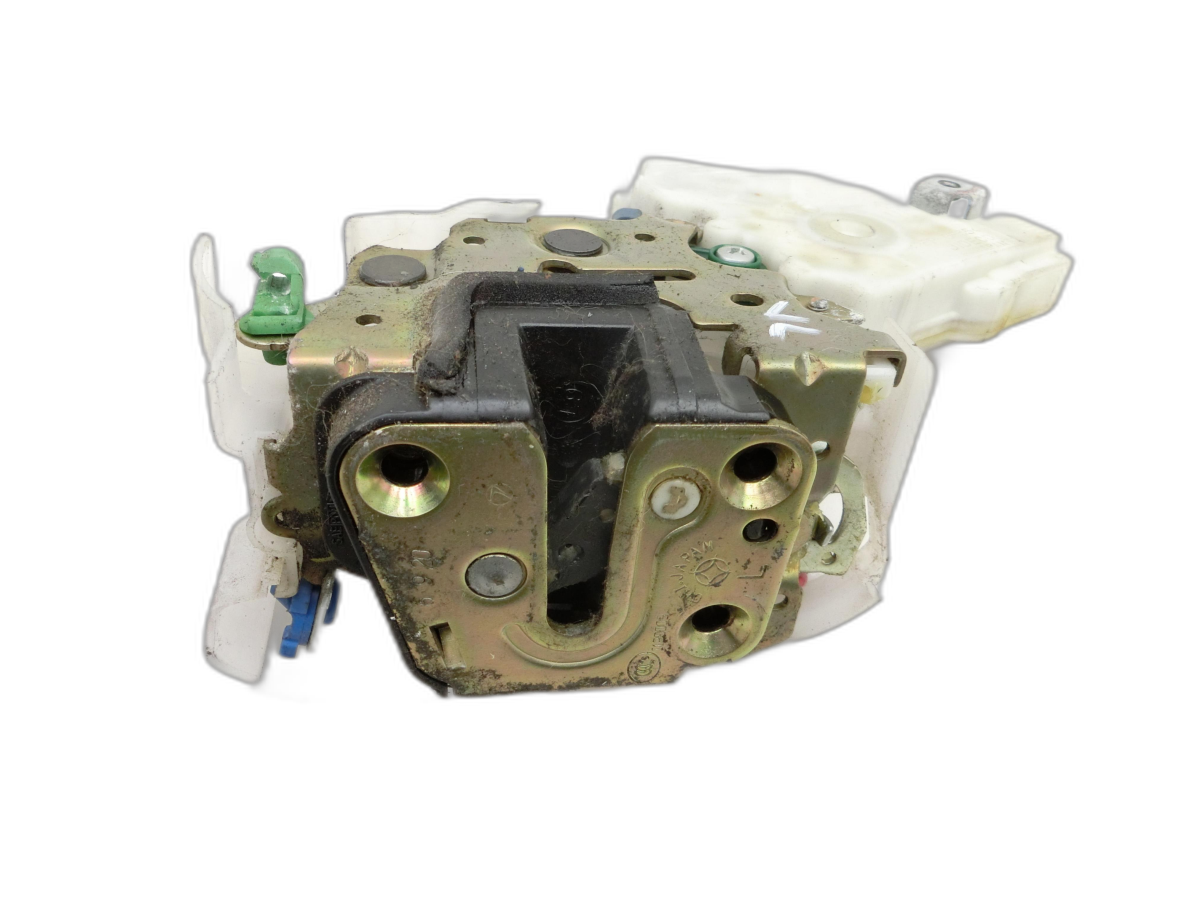 serratura della porta con motore elettrico Sx anteriore per Lim Subaru Impreza GD 05-07 - Bild 1