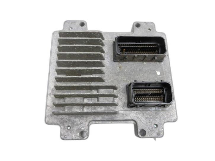 Opel Adam M13 13-19 1,4 64KW Steuergerät ECU für Motor Motorsteuergerät  - Bild 1