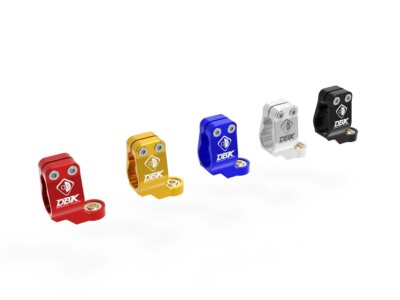 Ducati Steering Damper Clamp for Ohlins - DBK/Ducabike