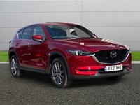 2021 Mazda CX-5  Estate Petrol Automatic