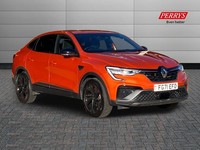 2021 Renault Arkana 1.6 E-TECH Hybrid 145 R.S. Line 5dr Auto Estate PETROL/ELECT