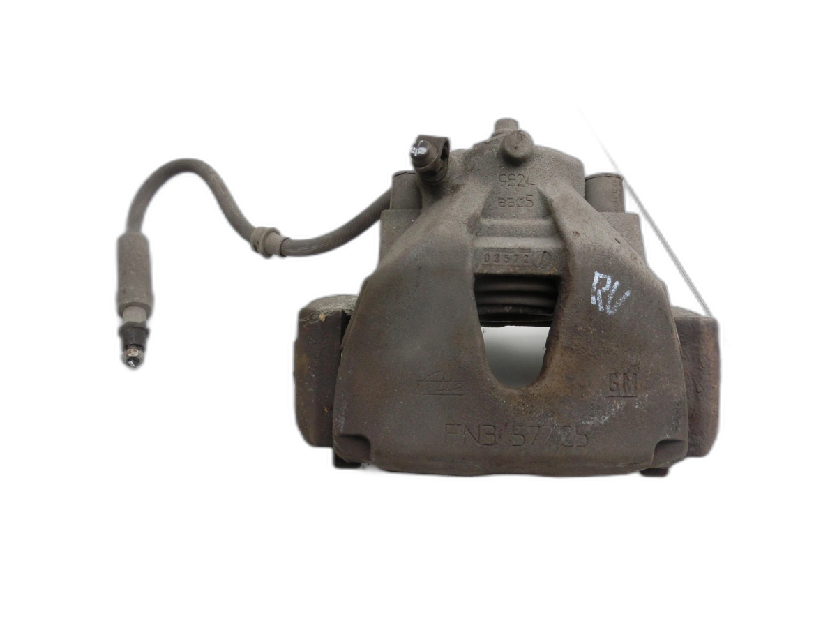 Brake Caliper Front Right FN3 57/25 for CDTI 110KW Opel Zafira B A05 05-08 - Bild 1