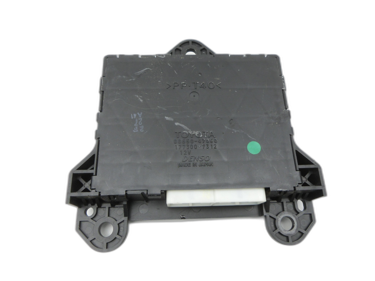 Control Unit Temperature for Toyota Prius II 05-09 - Bild 1