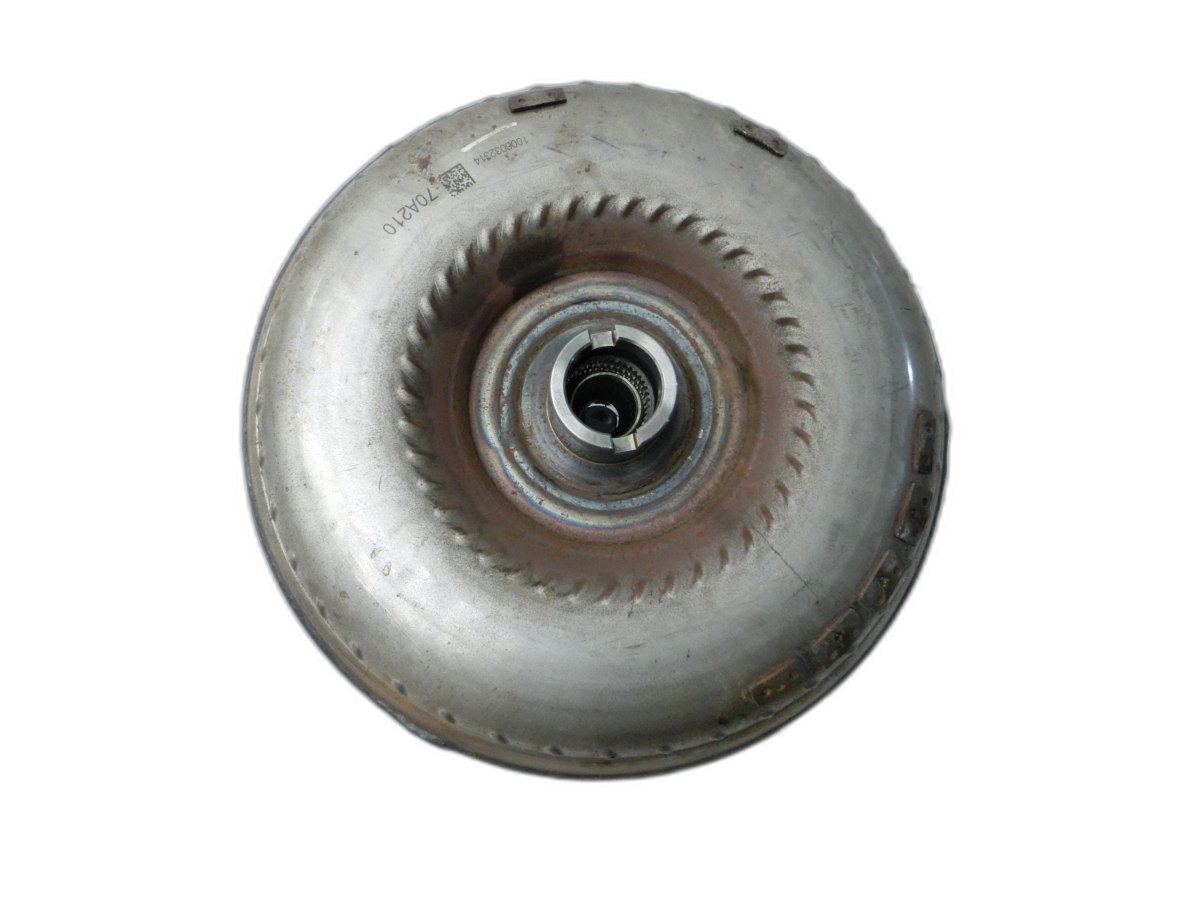 Volvo V60 I D3 10-13 2,0D 120KW Autom Wandler Drehmomentwandler für Getriebe  - Bild 1