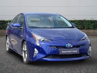 2018 Toyota Prius 1.8 VVTi Excel 5dr CVT HATCHBACK PETROL/ELECTRIC Automatic