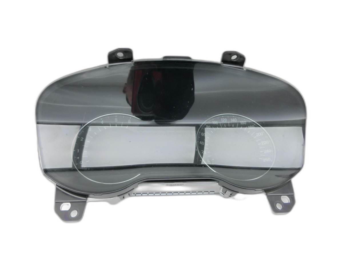instrument speedometer for Ford Mondeo 5 V CF 14-19 - Bild 1