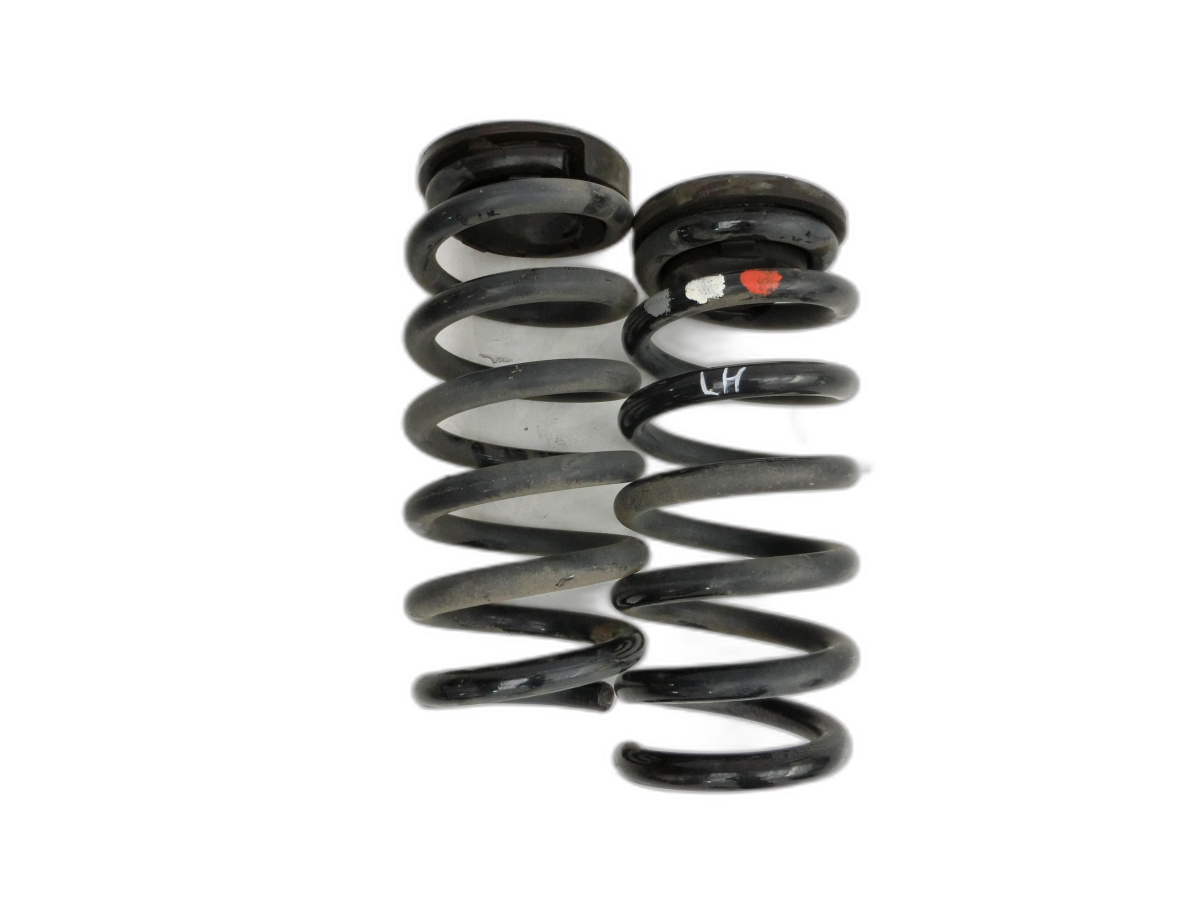 ambos Muelle Muelles posterior para Ford S-Max 15-19 - Bild 1