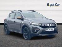2024 Dacia Sandero Stepway 1.0 Tce 90 Extreme Hatchback Petrol Manual