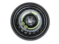 Mercedes X204 08-12 1 x Komplettrad Ersatzrad Stahlfelge 185/75R17 5X112 Mercedes X204 08-12 04.12.2009 2044001102... Vorschau 1