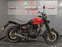 2023 (23) Royal Enfield HNTR Hunter 350