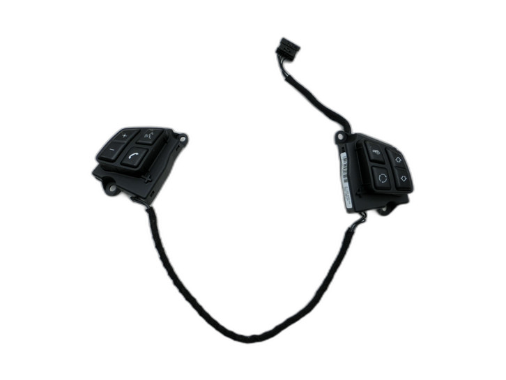 BMW E88 1er 11-13 Lenkradschalter Multifunktionstasten Lenkrad Schalter  - Bild 1