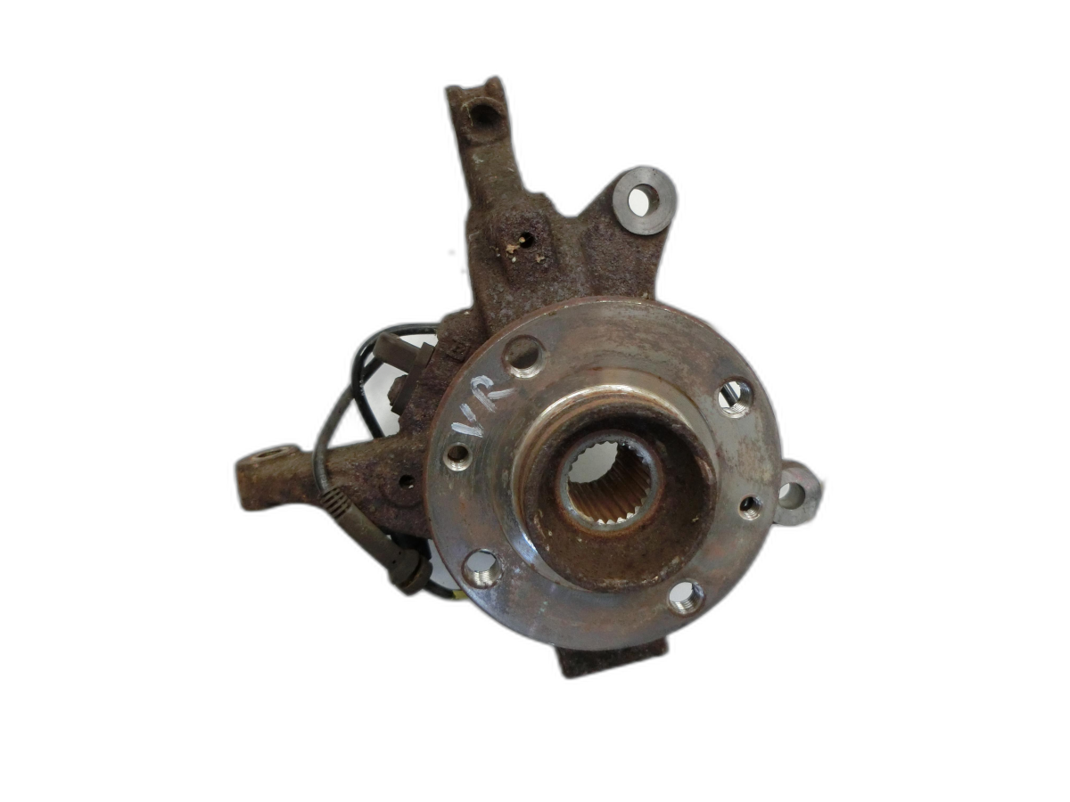 Stub Axle Wheel Hub with ABS Right Front for Dacia Dokker SD 12-21 - Bild 1