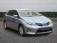 2013 Toyota Auris 1.8 VVTi Hybrid Icon 5dr CVT Auto HATCHBACK PETROL/ELECTRIC Au