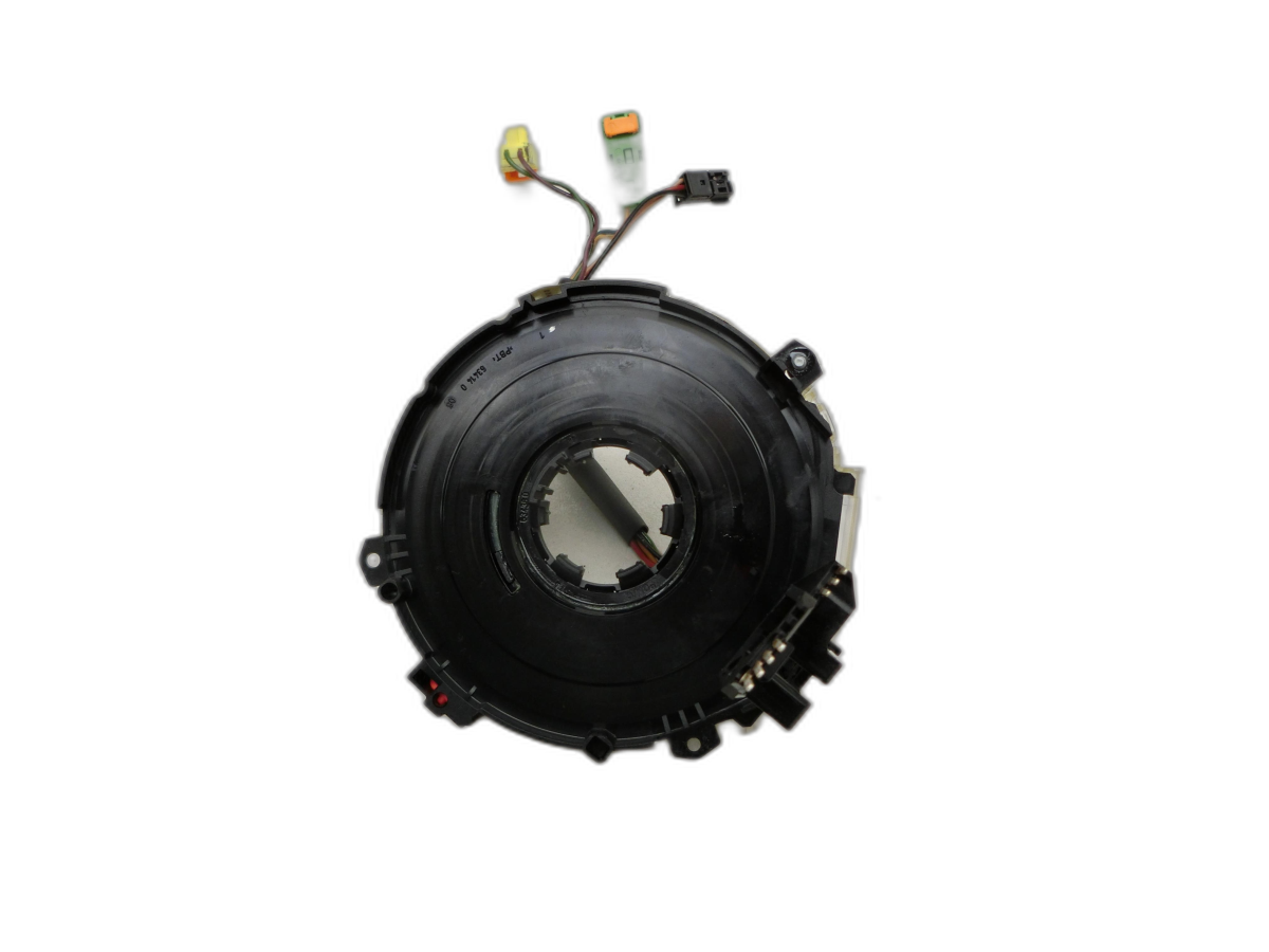 Mercedes R320 W251 4M 06-10 Airbag Schleifring Wickelfeder  - Bild 1