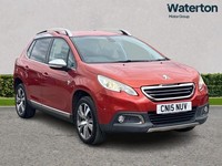 2015 Peugeot 2008 1.6 e-HDi Crossway 5dr Estate Diesel Manual