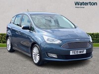 2019 Ford C-Max 1.0 EcoBoost 125 Titanium 5dr Estate Petrol Manual