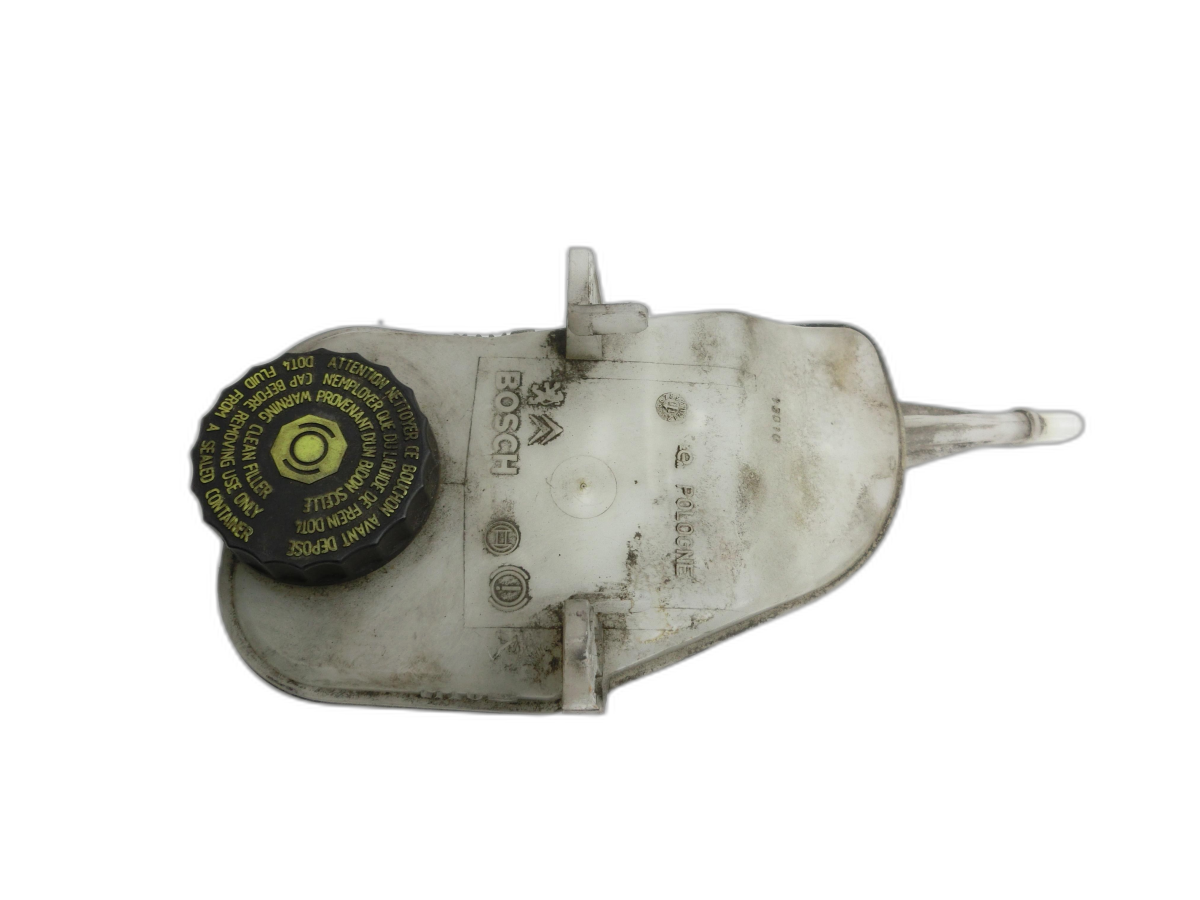 Peugeot 308 I CC T7 07-11 Servo Behälter Servobehälter Servoleitung  - Bild 1