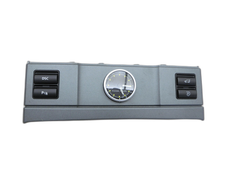 Land Range Rover III L322 Uhr DSC PDC Off Öffner Heckklappe Schalter  - Bild 1