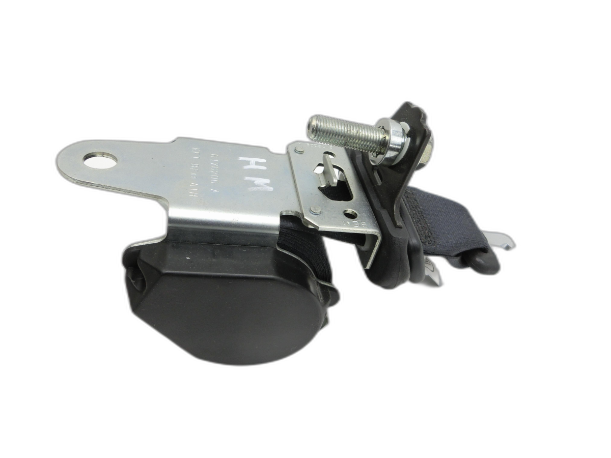 Mitsubishi ASX GAW 16-19  Gurt Sicherheitsgurt Mitte Hinten - Bild 1