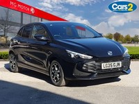 2025 MG MG3 1.5 Hybrid Trophy 5dr Auto Hatchback Hybrid Automatic