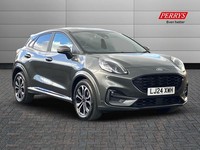 2024 Ford Puma Puma ST-Line 5 Door 1.0L EcoBoost 155PS mHEV 6 Speed Manual 5 Doo