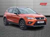 2019 SEAT Arona 1.0 TSI 115 FR Sport [EZ] 5dr Hatchback Petrol Manual