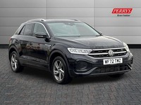 2022 Volkswagen T-Roc 2.0 TSI 4MOTION R-Line 5dr DSG Hatchback PETROL Automatic