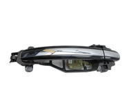 VW Phaeton 3D 02-07 Kurz Türgriff Griff aussen Links Hinten Chrom Kessy LR9V VW Phaeton 3D 02-07 02.09.2004... Vorschau 1