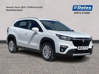 2025 Suzuki S-Cross 1.5 Hybrid Motion 5dr AGS Hatchback Hybrid Automatic
