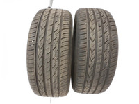 Jaguar XF X250 11-15 2x Reifen Ganzjahresreifen Viking 235/55R17 103YXL 7.59-7.91mm Jaguar XF X250 11-15 19.06.2014... Vorschau 1