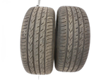 Jaguar XF X250 11-15 2x Reifen Ganzjahresreifen Viking 235/55R17 103YXL 7.59-7.91mm Jaguar XF X250 11-15 19.06.2014... Vorschau 1