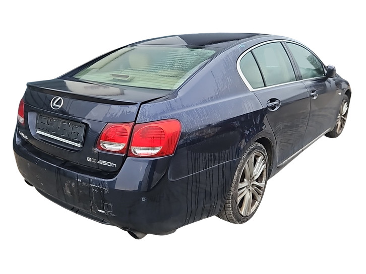 Lexus GS 450h GWS 06-11 Bildschirm Display Monitor Lexus GS 450h GWS 06-11 01.01.2007 86111-30550 462200-1592 gebraucht Bild 9