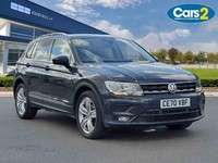 2020 Volkswagen Tiguan 1.5 TSi EVO 150 Match 5dr Estate Petrol Manual
