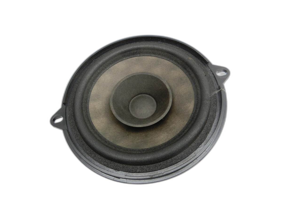 Renault Clio III 3P 09-12 Kombi Lautsprecher Rechts Hinten  - Bild 1