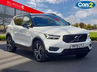 2020 Volvo XC40 1.5 T5 Recharge PHEV R DESIGN 5dr Auto Estate Petrol Parallel PH