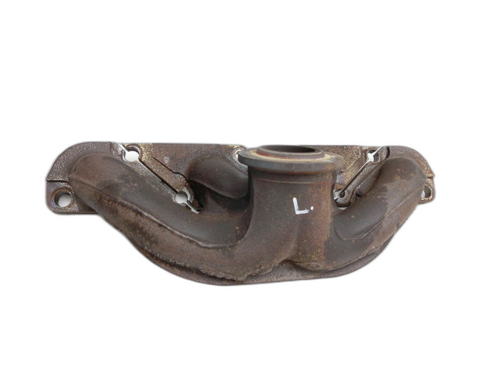BMW F01 750iX 08-12 4,4i 300KW N63B44O0 Abgaskrümmer Links BMW F01 750iX 08-12 09.06.2011 1162-7638778 7638778 gebraucht Bild 1