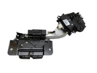 BMW X3 F25 10-14 Stellmotor Zuziehhilfe für Elektrisches Heckklappenschloss BMW X3 F25 10-14 24.01.2013 51247249578... Vorschau 1