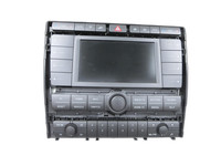 VW Phaeton 3D 02-07 Display Bedieneinheit Klima TV Navi Autoradio Bordcomputer VW Phaeton 3D 02-07 02.09.2004... Vorschau 1
