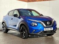 2025 Nissan Juke 1.0 DIG-T Tekna SUV 5dr Petrol Manual Euro 6 (s/s) (114 ps) SUV