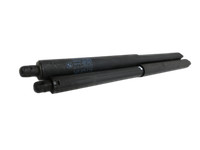 BMW X5 E70 07-10 2x Dämpfer für Heckklappe Gasdruckfeder 690N BMW X5 E70 07-10 07.10.2008 7177283 7177283... Vorschau 1
