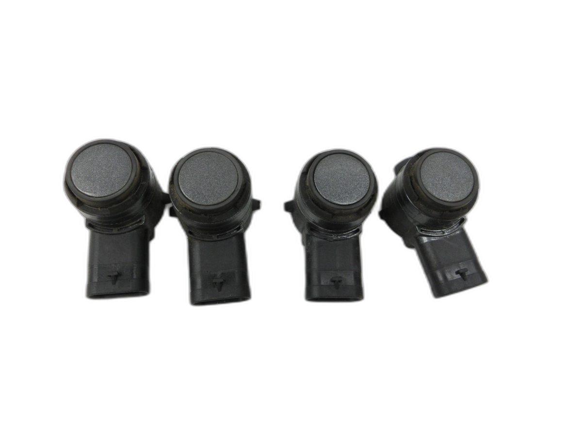 défaillance Capteur de stationnement PDC Parctronic arrière Ensemble pour VW Passat B8 3G 14-19 - Bild 1